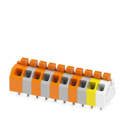 SPTAF 1/10-3,5-EL MCOG-WH - Leiterplattenklemme