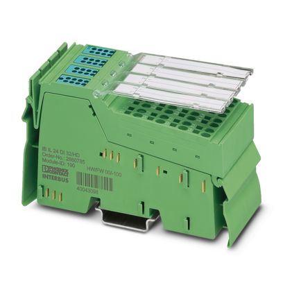IB IL 24 DI 32/HD-PAC - Digital module - 2862835 | Phoenix