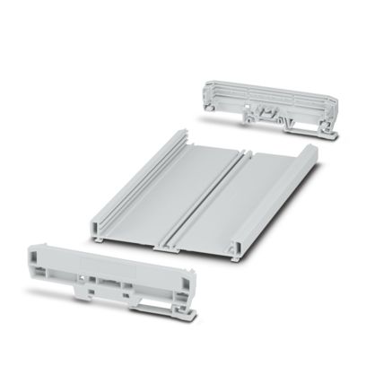 UM-BASIC-KIT-B122-L200-7035 - Gehäuse-Set