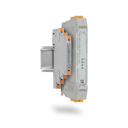 Motor starters for DC motors