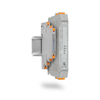 Motor starters for DC motors