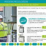 Tápegység akció a Milénél!