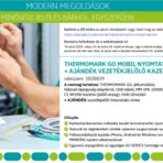Thermomark akció a Daniellánál!