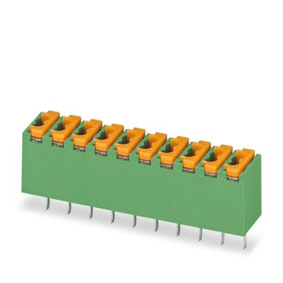 FK-MPT 0,5/ 3-3,5 - PCB terminal block - 1891072 | Phoenix