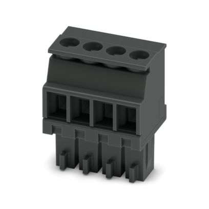 MCVR 1,5/ 4-ST-3,5 BK - Leiterplattenstecker