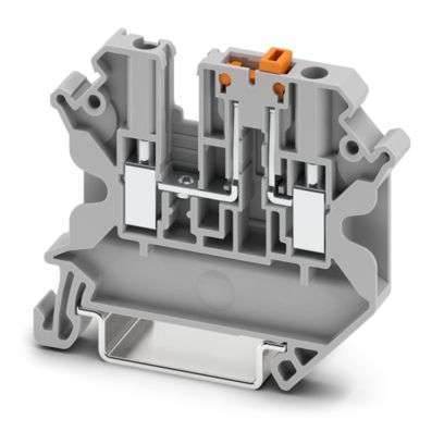 US 4-MT-P/P - Knife-disconnect terminal block (1769947)