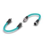 Conectori de date M12 Push-Pull pentru aplicații Ethernet