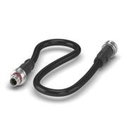 Connecteurs M12 Push-Pull à huit pôles 
