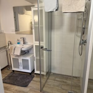 Badezimmer - Dusche