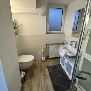 Badezimmer - komplett