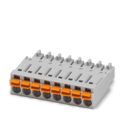 トミーアーマー IMGN リメイク FMC 1,5/ 8-ST-3,5 GY AU - PCB connector - 1746660 | Phoenix