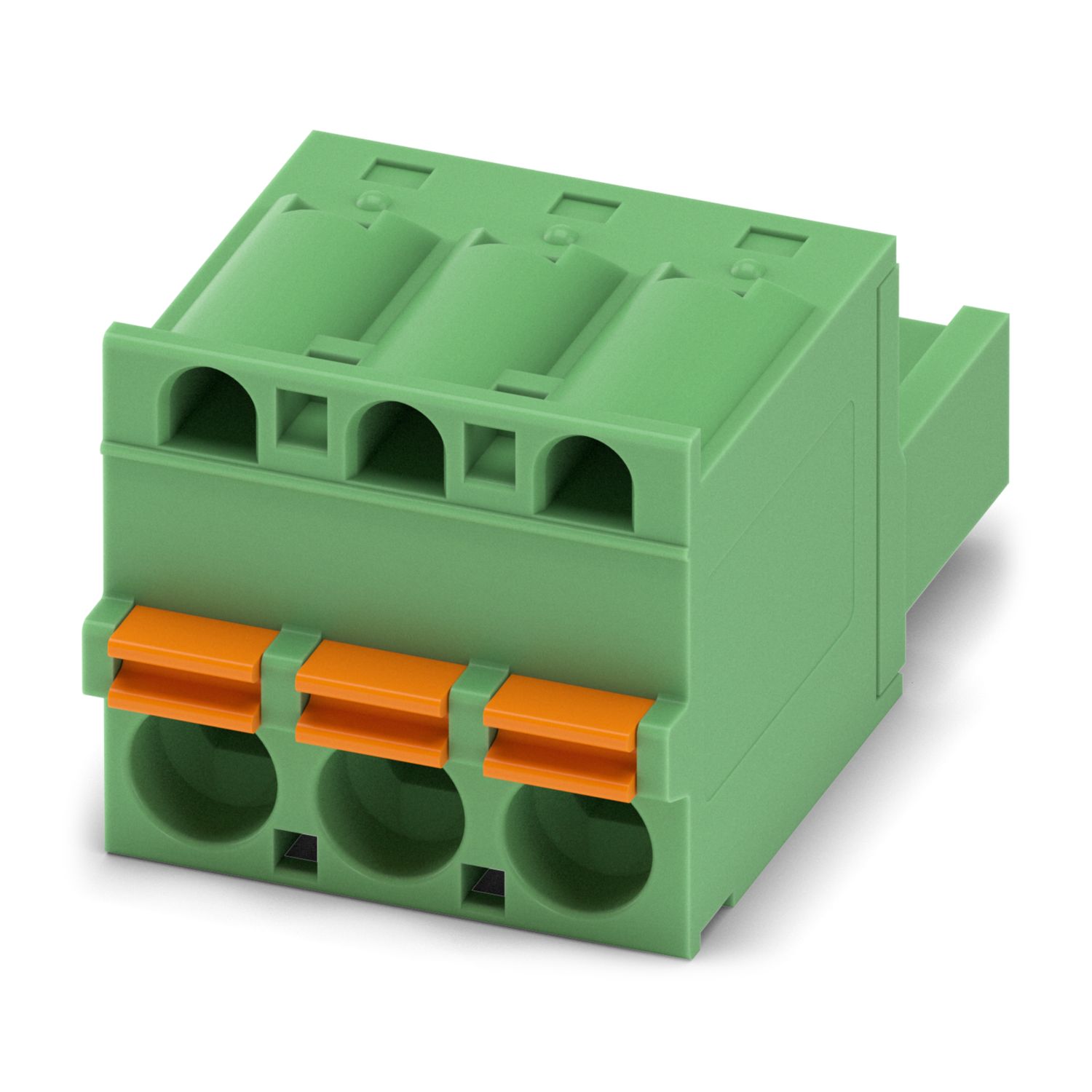 floowページ FKC 2,5/ 3-ST-5,08 CP1,2 - PCB connector - 1076917 | Phoenix