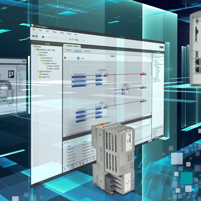 PLCnext – le nouvel écosystème ouvert