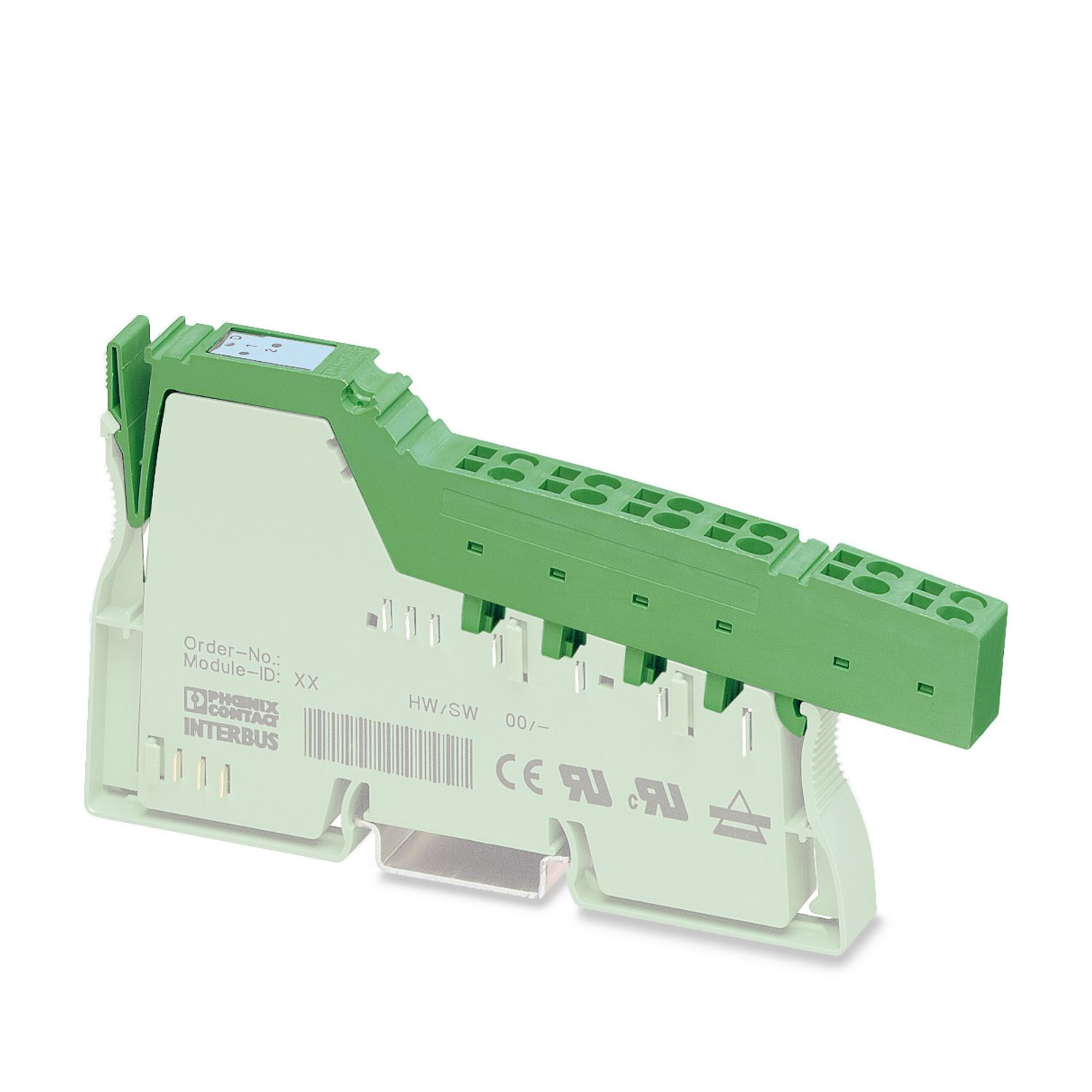 IB IL 24 DO 4 - Inline terminal - 2726256 | Phoenix Contact IB IL 24 DO 4 - Inline terminal - 2726256 | Phoenix Contact
