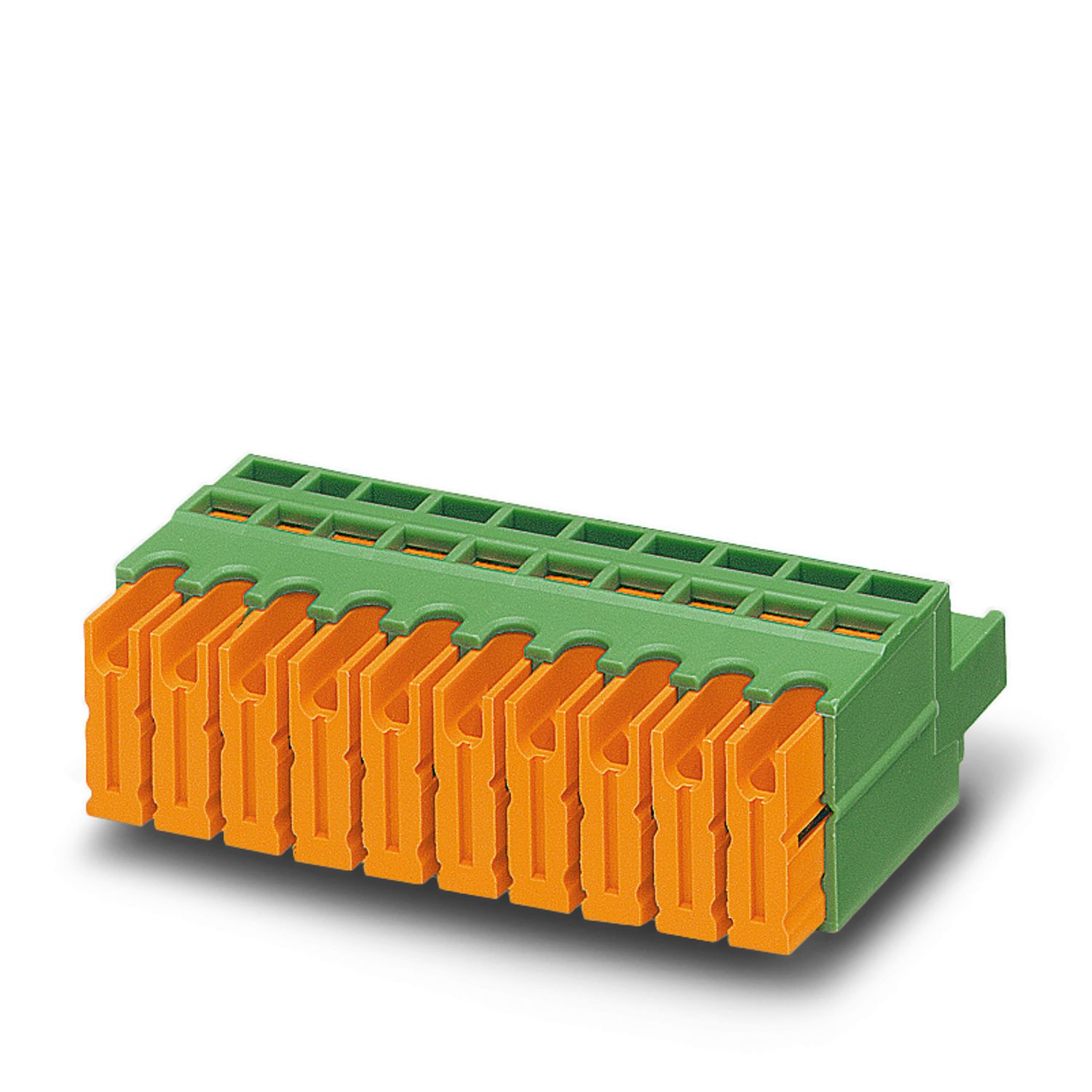 MSTBVA 2,5/ 8-G-5,08 - PCB header - 1755794 | Phoenix Contact MSTBVA 2,5/ 8-G-5,08 - PCB header - 1755794 | Phoenix Contact
