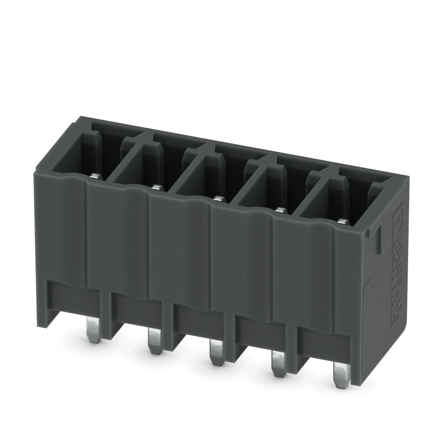 MC 1,5/ 5-ST-3,5 - PCB connector - 1840395 | Phoenix Contact MC 1,5/ 5-ST-3,5 - PCB connector - 1840395 | Phoenix Contact