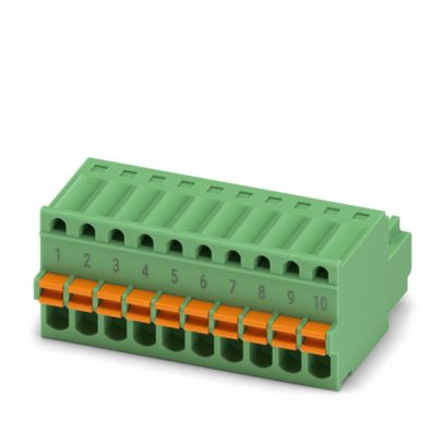 FK-MC 0,5/10-ST-2,5 BD:-10 - Leiterplattenstecker