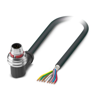 SAC-8P-P12MR/ 1,5-PUR SH - Sensor/actuator cable (1649284)