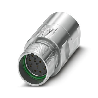 M23-12S1N129003S - Coupler connector (1467146)