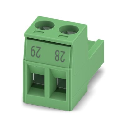 MSTB 2,5/ 2-ST-5,08 BD:29-28SO - Leiterplattenstecker
