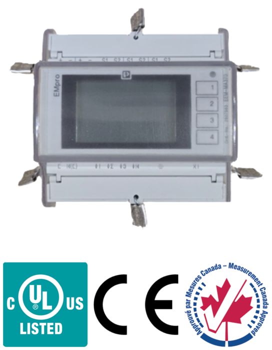 Revenue Grade Meter- UL Certified Image