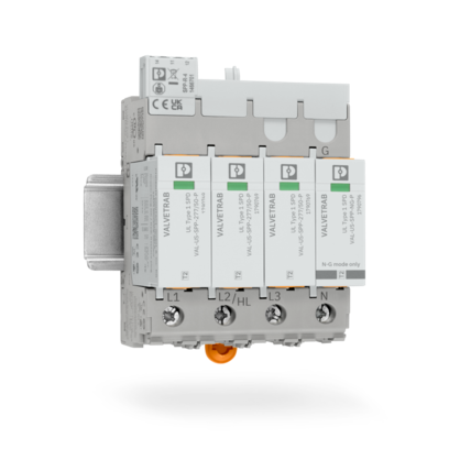 Protection for North American power supply systems