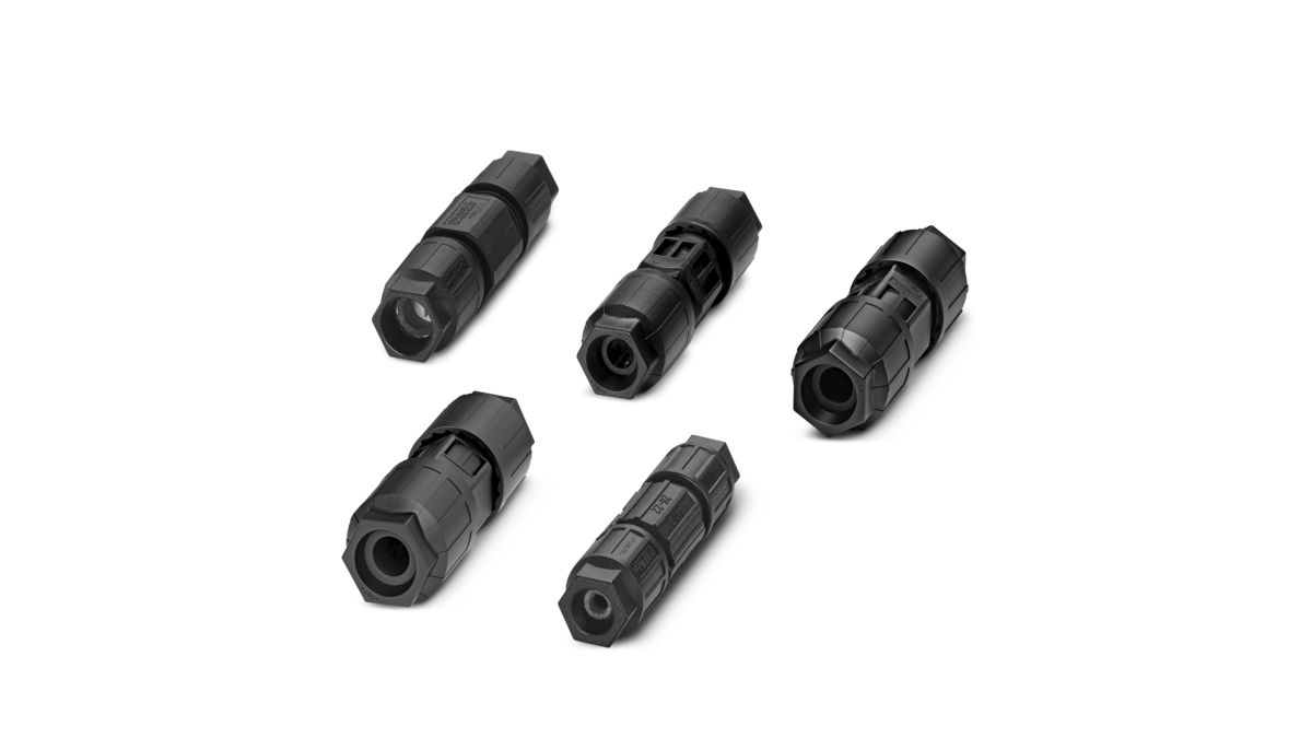 QPD conductor connectors