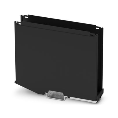 ICS25-B122X98-O-9005 - Gehäuseunterteil