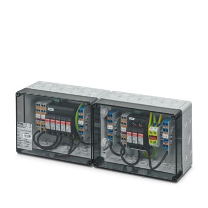 SOL-SC-3ST-0-DC-3MPPT-1000EQ - Generatoranschlusskasten