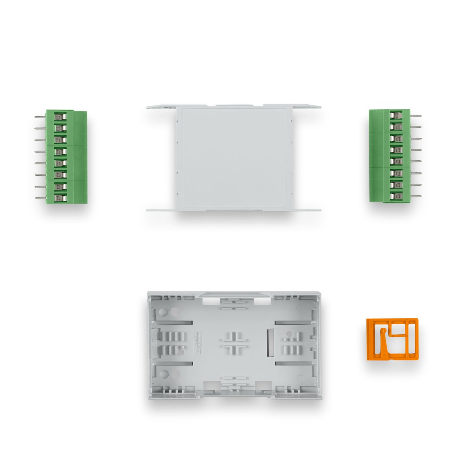 EH 45 - KIT - FB+CDS/ABS-PC-7035 + 2MKDS - Housing set