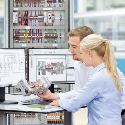 Solutions for the Control Cabinet