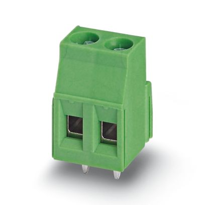 MKDSN 2,5/ 2-5,08 BK - PCB terminal block - 1800881 | Phoenix Contact