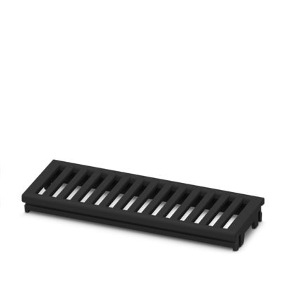 ICS25-F67V-9005 - Anschlussblende
