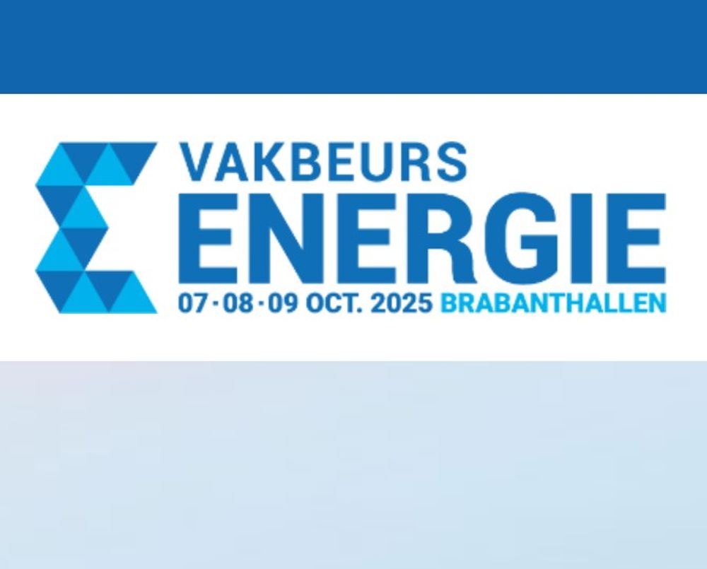 Vakbeurs Energie
