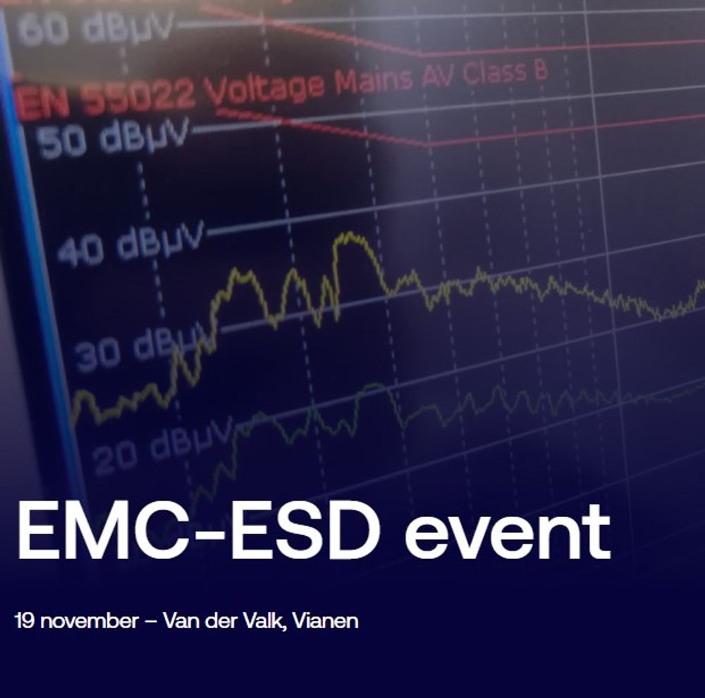 FHI: EMC-ESD event
