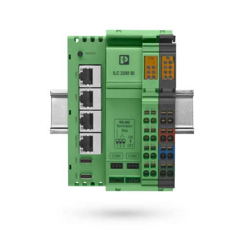 Integration into the Ethernet network
