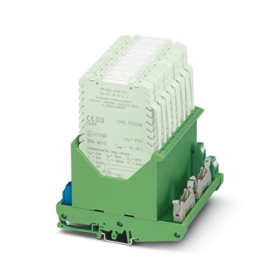 21番 UM122-2FLK14/EX-MB/8/IN/S7 - Basic terminal block - 2865146