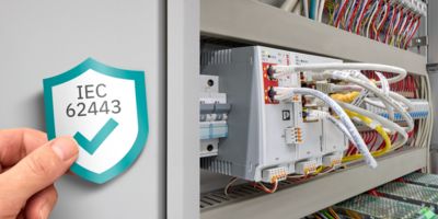 ネットワークセキュリティ機器 FL MGUARＤ