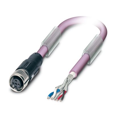 SAC-5P- 5,0-920/FS SCO - Bus system cable - 1518229 | Phoenix Contact