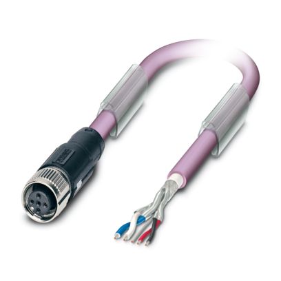 SAC-5P- 5,0-920/FS SCO - Bus system cable - 1518229 SAC-5P- 5,0-920/FS SCO - Bus system cable - 1518229