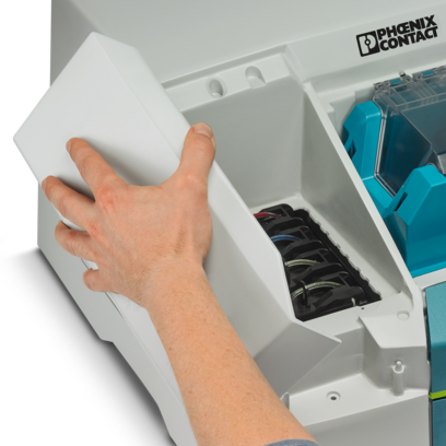 打印机-BLUEMARK ID COLOR