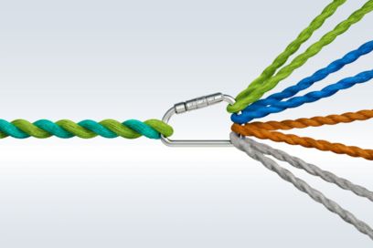 Ronde connectoren van de serie M17-M40 PRO