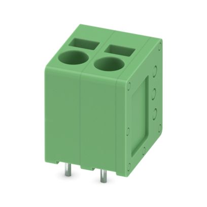 SPT 2,5/ 2-V-5,0 - プリント基板用端子台 - 1991095 | Phoenix Contact