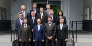 Founding of CharIN: Group photo