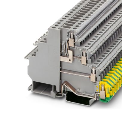 VIOK 1,5-D/TG/D/PE - Borne de proteção para instalação VIOK 1,5-D/TG/D/PE - Borne de proteção para instalação