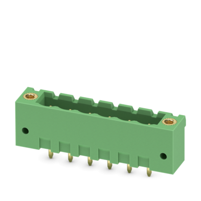 PCB插座-MSTBV 2,5/ 6-GF-5,08 AU