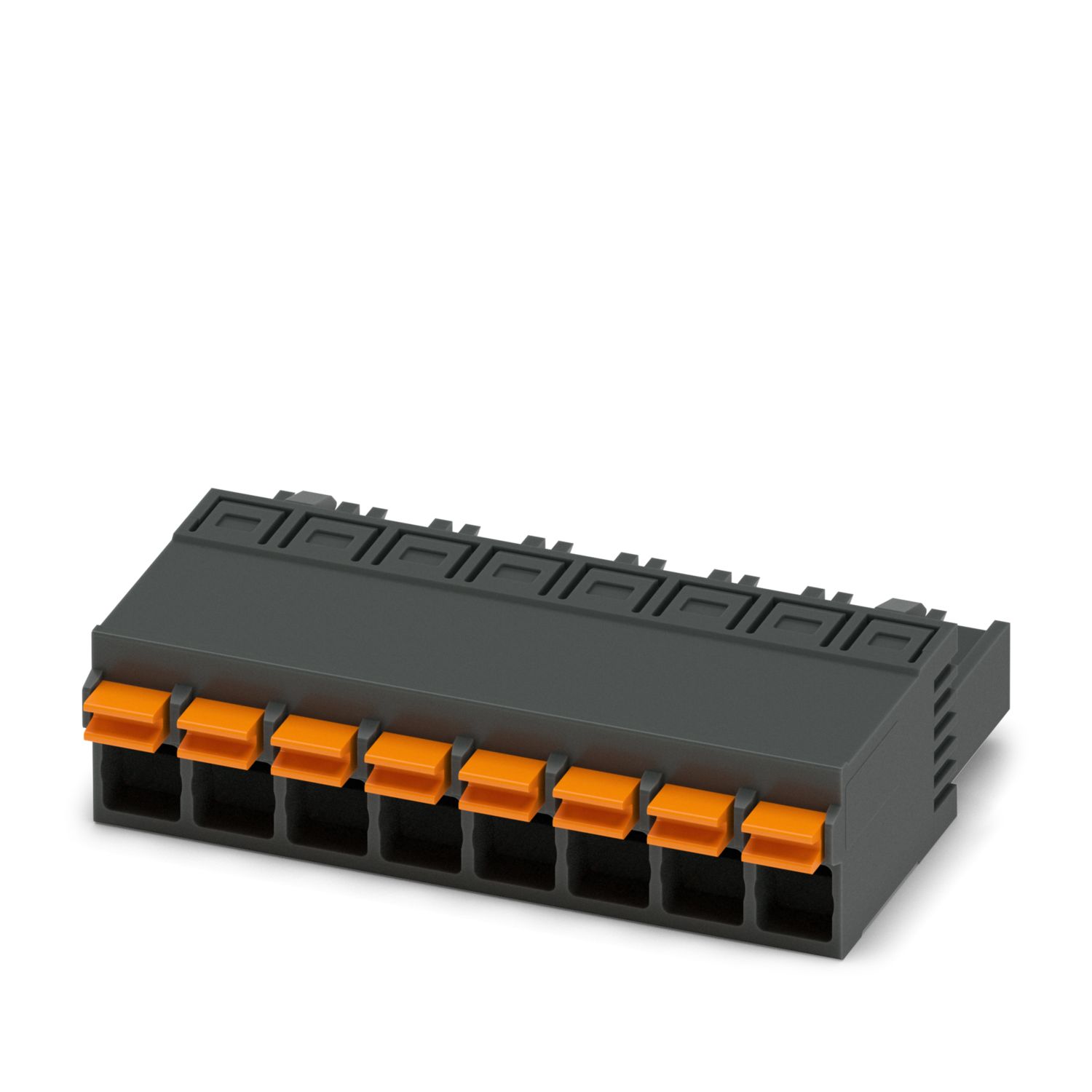 FKCN 2,5/ 8-ST BK - PCB connector - 1760536 | Phoenix Contact