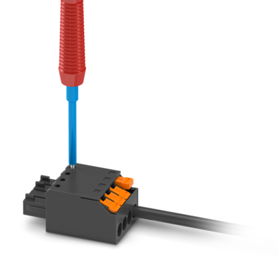 PCB 插拔式连接器-XPC 1,5/ 4-STF-3,5 BK