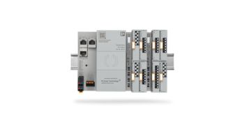 PLCnext&nbsp;Control con módulos de E/S