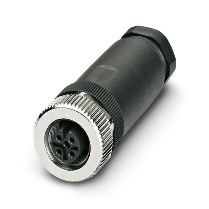 Đầu nối - SACC-M12FS-4CON-PG 9-M - Connector (1696439)